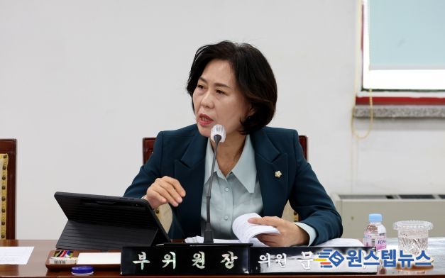 계양구의회 문미혜 의원(더불어민주당, 라 선거구)