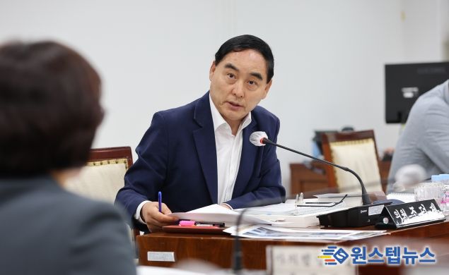 계양구의회 조덕제 의원