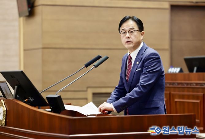 장혁 의원(국민의힘, 불당 1·2동)