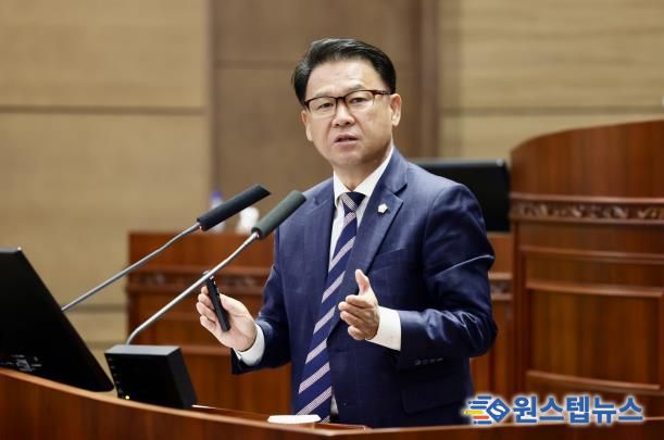 천안시의회 권오중 의원,“시민의 혈세로 운영되는 시내버스, 효율성과 투명성 확보가 우선돼야”