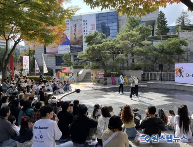 군포문화재단 'YOUTH ON FESTA' 성료… 군포 청년·청소년들의 재능·열정 알렸다