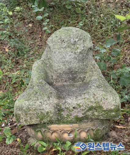 이천시, ‘은선사 석조여래좌상’ 이천시 향토유산으로 지정…유형문화유산의 발굴 계기 마련