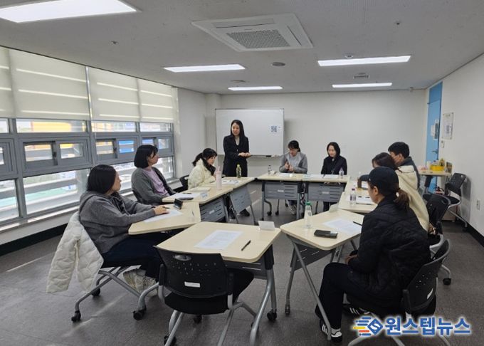 수원교육지원청, ‘2025 특수교육대상학생 학부모 멘토링 데이’ 운영