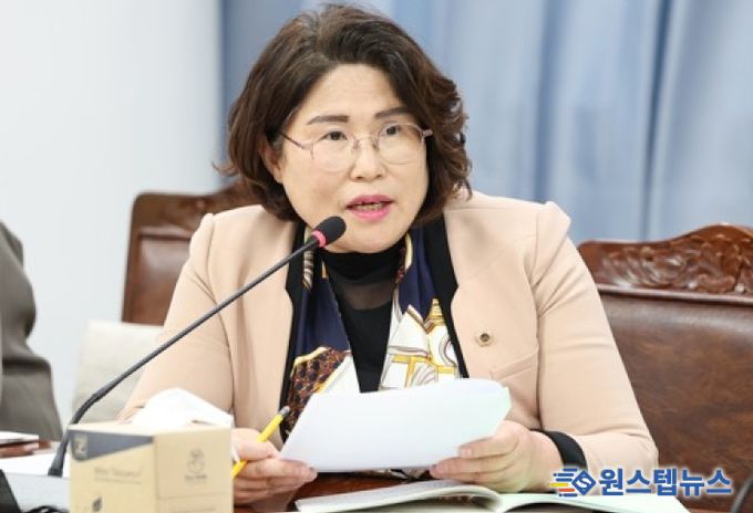김화신 도의원 “재난현장 지킨 자원봉사센터, 예산·복무 여건 개선 필요”