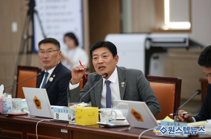 전라남도의회 정철 의원