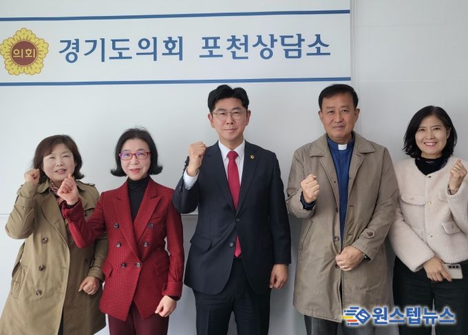 윤충식 의원, 재가노인지원서비스 안정적 운영방안 마련해야