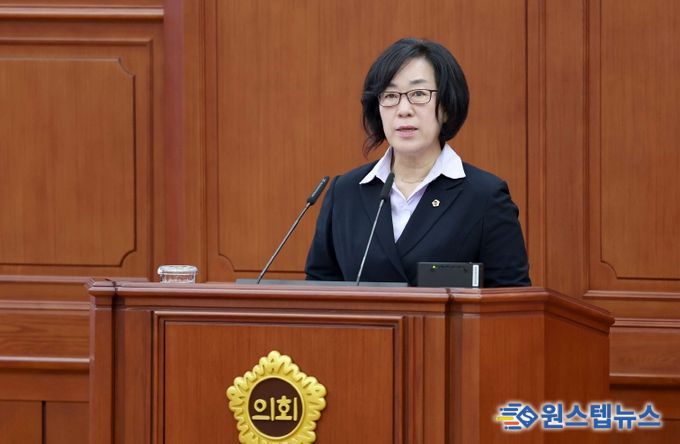 박주화 의원 5분자유발언_제291회 제2차 정례회 제1차 본회의