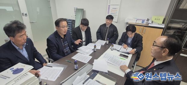 경기도의회 김영민 의원, 노선버스 운수종사자 양성사업 간담회 개최