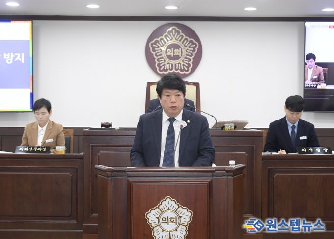 동두천시의회 김재수 의원