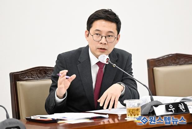 부산시의회 송우현 의원, 부산도시공사에 공공임대주택 ‘삶의 질 중심’ 주거관리 혁신 촉구