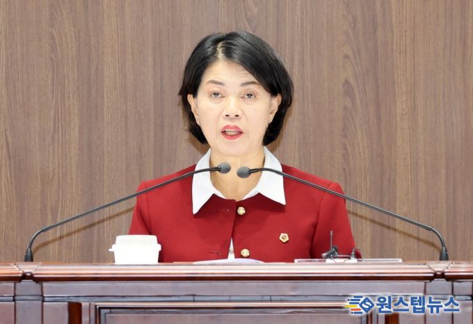 이현숙 충남도의원