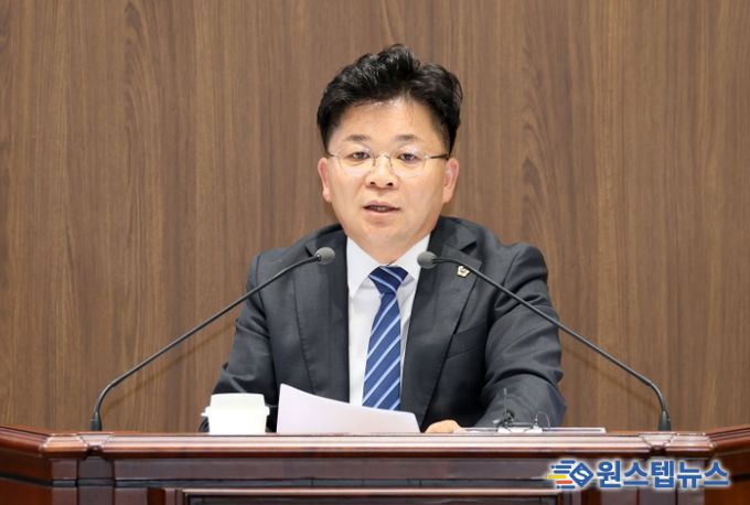 충청남도의회 김민수 의원