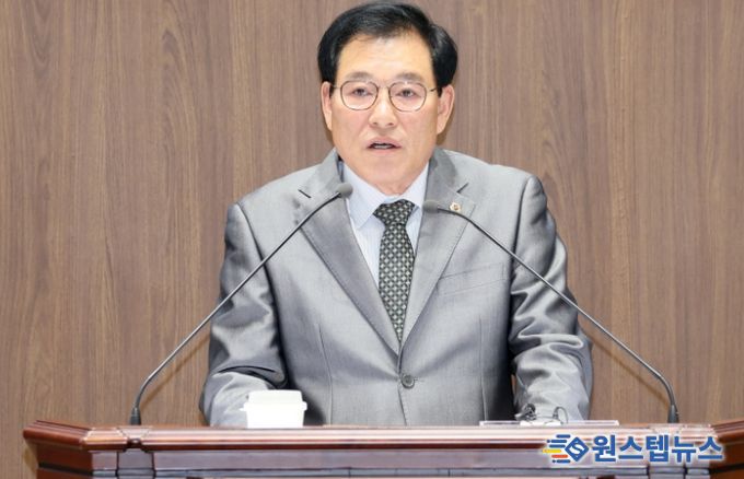 충청남도의회 이재운 의원