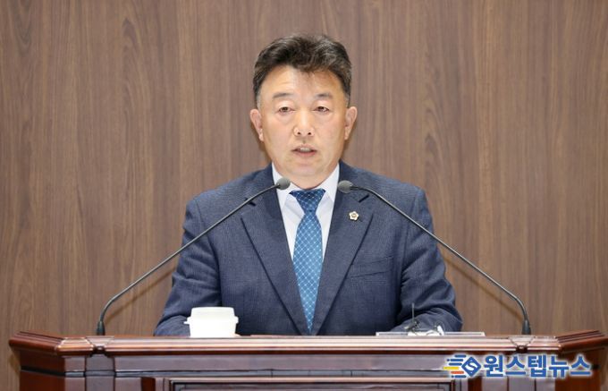 충청남도의회 오인환 의원