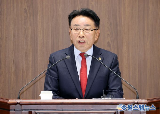 충청남도의회 이철수 의원