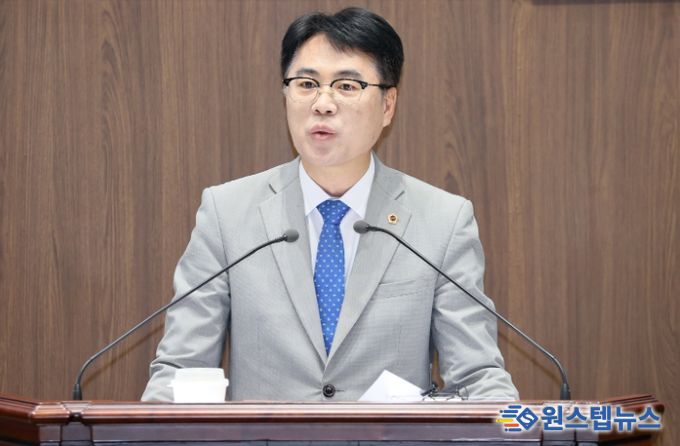 충청남도의회 정병인 의원