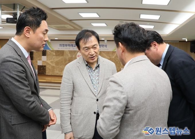 오석규 도의원, 의정부시 태릉국제스케이트장 유치 참여 재점화