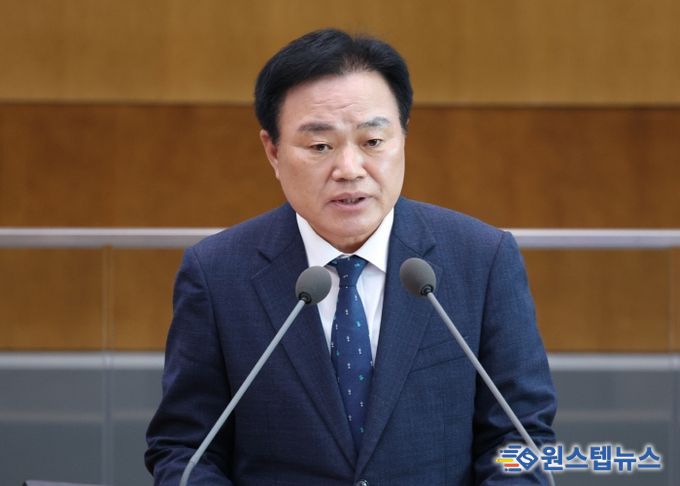 경기도의회 도시환경위원회 김종배 의원(더불어민주,시흥4)