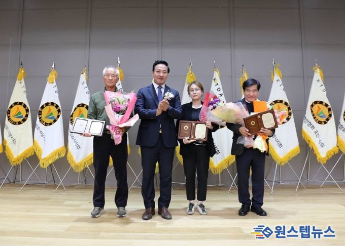 김용성 도의원, ‘제27회 교통사고 줄이기 경기도민 결의대회’ 참석