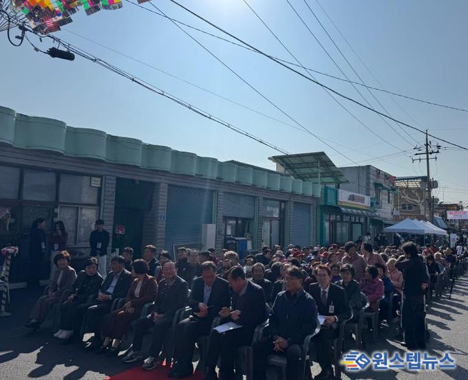 경기도 '연천 신서 힐링스테이' 문 열어. 인구 소멸 극복 위한 지역 거점 역할