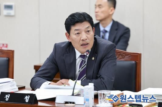 정철 전라남도의원, “전남 학생 자살시도ㆍ자해 사례 2배 증가…인성교육 회복 시급”