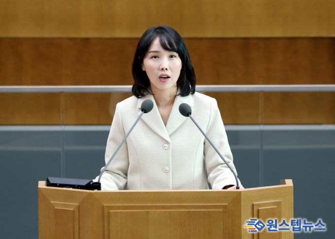 이인애 경기도의원(여성가족평생교육위원회, 국민의힘, 고양2)