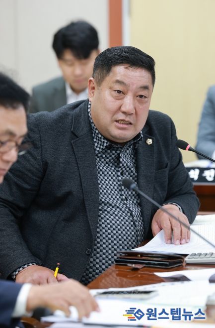 전라남도의회 손남일 도의원