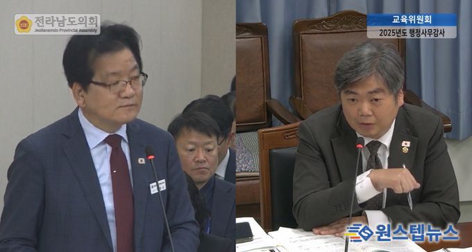 박원종 의원 청소년제안마당