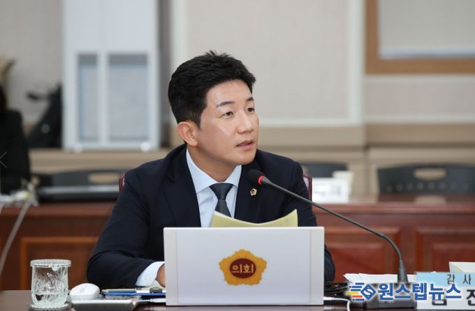 전라남도의회 김진남 도의원