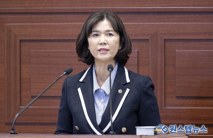 제359회 제2차 정례회 제1차 본회의 (김경숙의원)