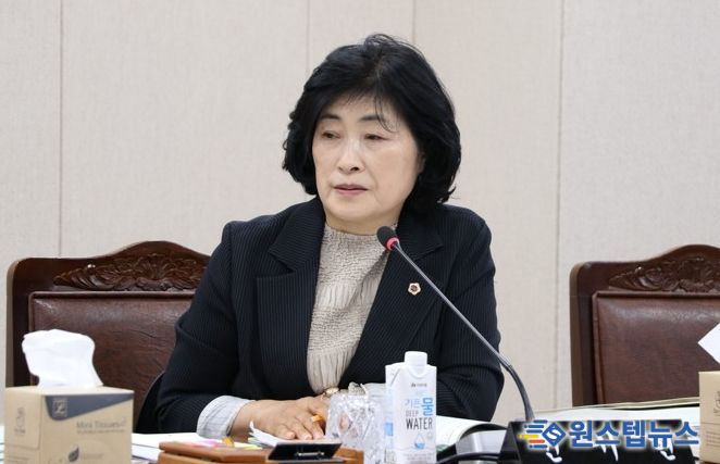 전서현 도의원, 공공기관 2차 이전, 전남 주도 전략으로 추진해야