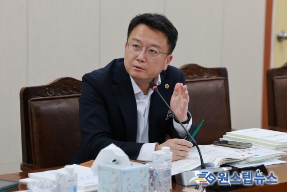 최선국 전남도의원 “목포 갓바위 문화타운, 수묵비엔날레 아트센터와 연계한 재편 필요”