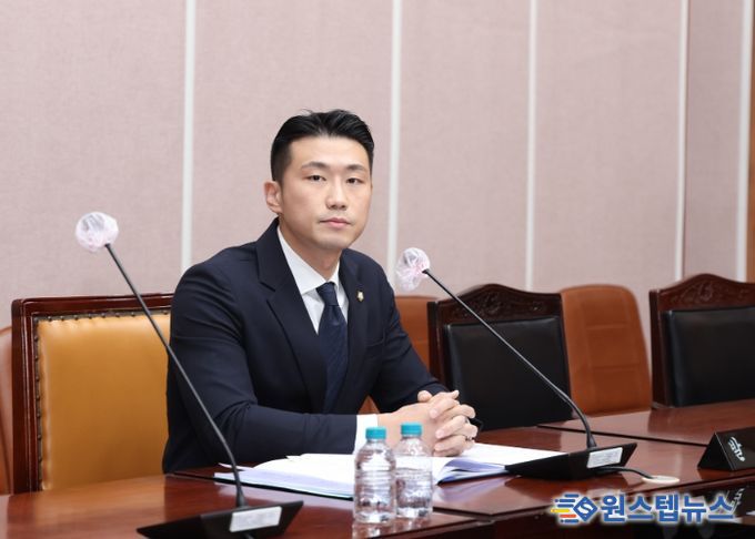 군포시의회 박상현 의원