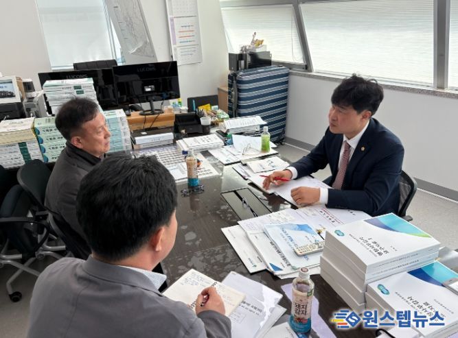 경기도의회 이영주 의원, “버스에서 철도 중심 교통으로…” 철도 운영 제도화 논의