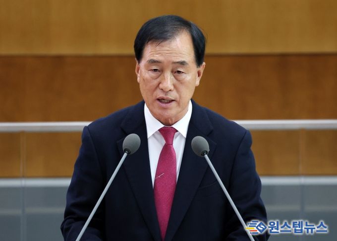 경기도의회 미래과학협력위원회 이제영 위원장(국민의힘, 성남8)