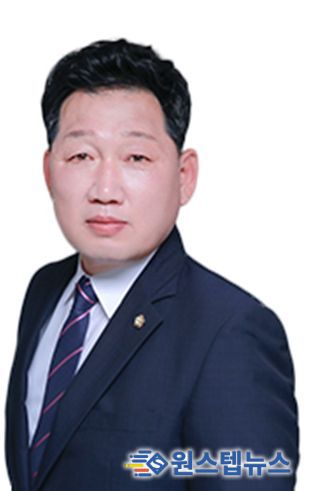 부산시의회 복지환경위원회 박희용 의원(부산진구1, 국민의힘)