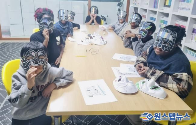 동두천꿈나무정보도서관, 2025년 세계 문화 다-잇기 여행 성공적 마무리