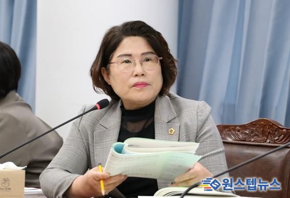 김화신 전라남도의원, “오동재 한옥호텔, 지역과 함께 성장하는 명소로 거듭나야”