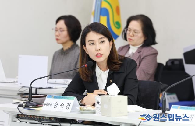 한숙경 전라남도의원, “폐열 활용한 AI 스마트팜 실증모델 구축 시급”