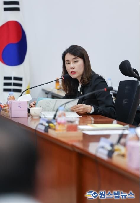 한숙경 전라남도의원, 강진의료원 인건비 부담 완화 위해 지역사회 협력 필요