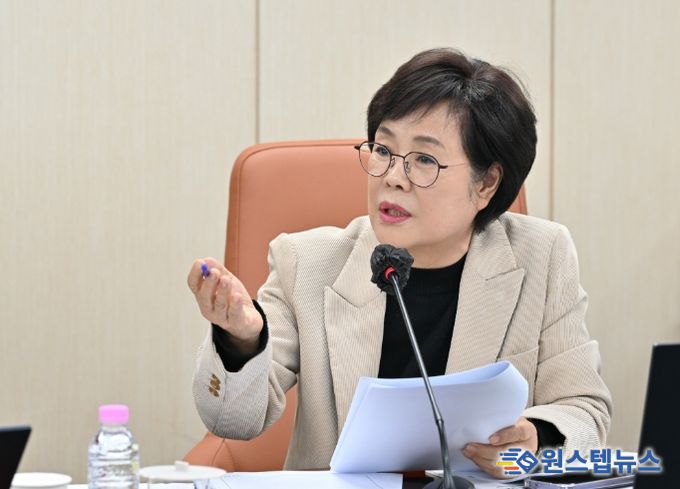 서울시의회 이경숙 의원