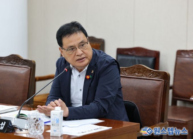 전라남도의회 주종섭 의원