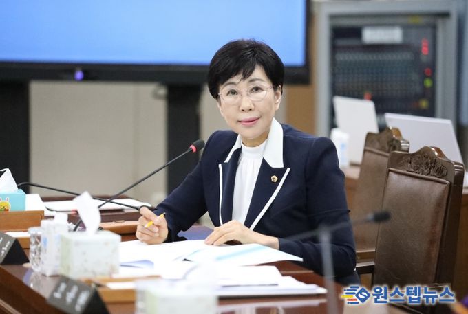 전라남도의회 한춘옥 의원