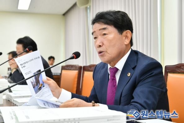 경상남도의회 진상락 도의원