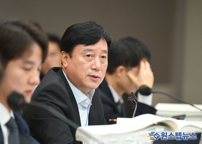 경기도의회 김영기 의원(국민의힘, 의왕1)