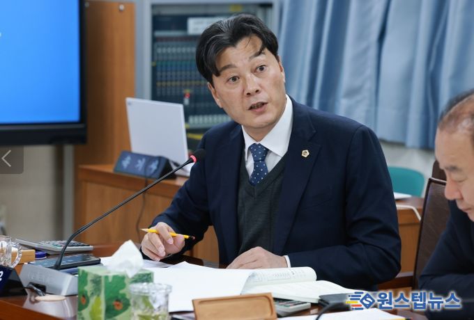 전라남도의회 서동욱 도의원