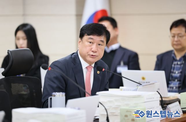 경기도의회 교육기획위원회 소속 이택수 의원(국민의힘, 고양8)