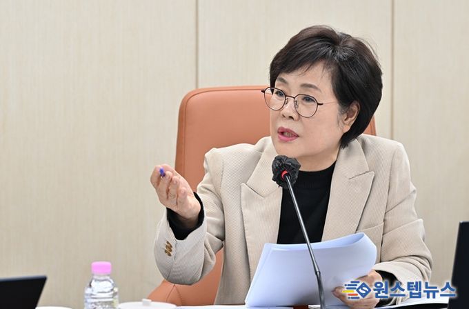 이경숙 서울시의원