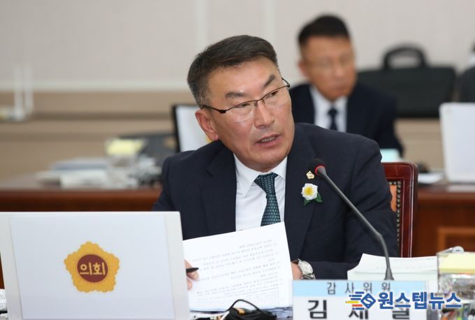 김재철 전남도의원, “장애학생 인권침해 심각…피해예방 강화해야”