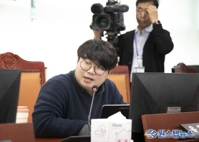 경기도의회 유호준 의원(남양주 다산·양정)